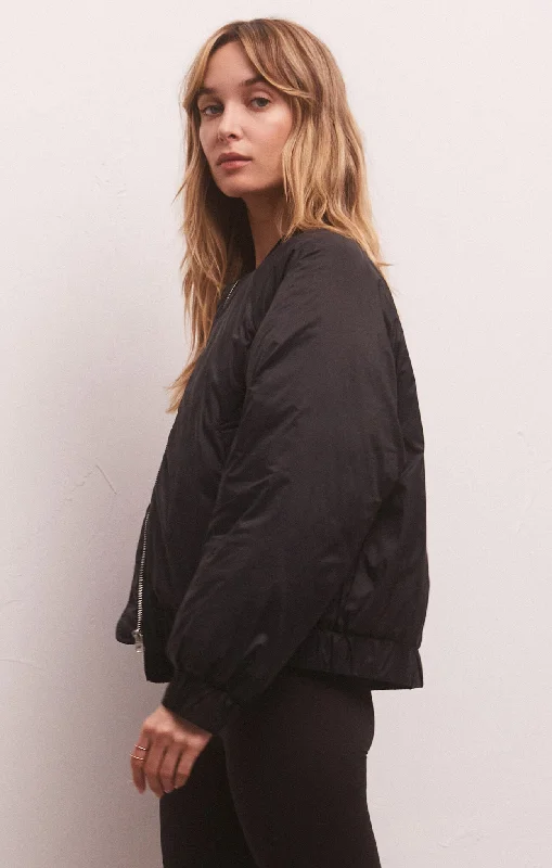 Buy More, Pay Less!Reversible Nylon Jacket