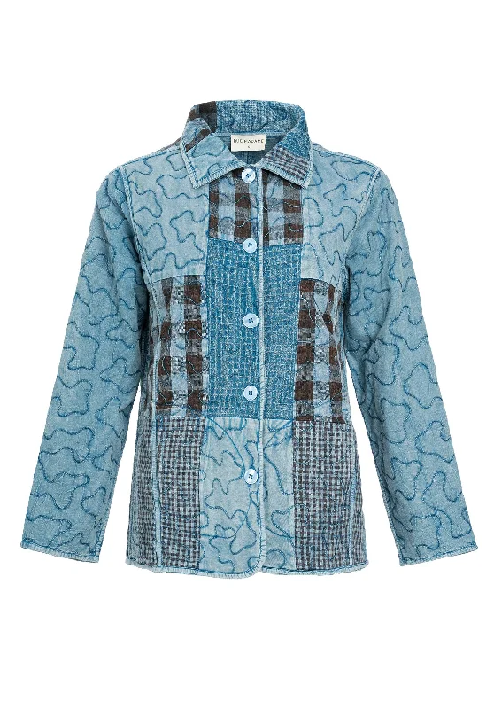 Limited Edition, Limited Price!Jacket Rme 6 Blue