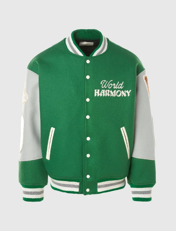 Shop Today, Save Tomorrow!VARSITY JACKET
