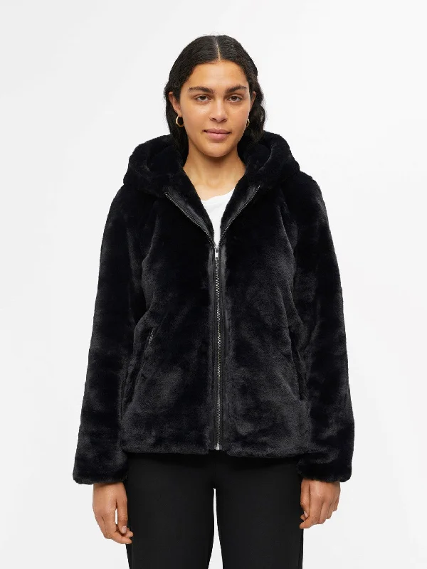 Buy More, Save More!Sandie Jacket (Black)