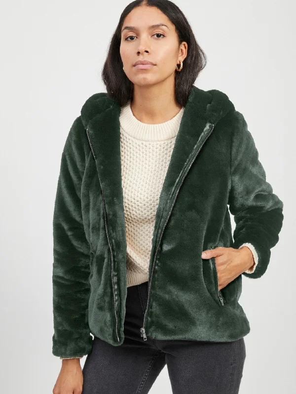 Massive Price Cuts!Sandie Jacket (Duffel Bag)