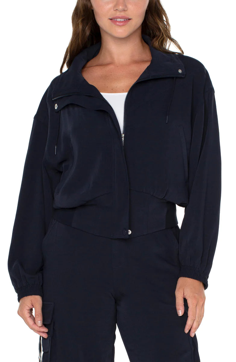 Savings You Can’t Ignore!The Cecilia Zip Up Dolman Jacket