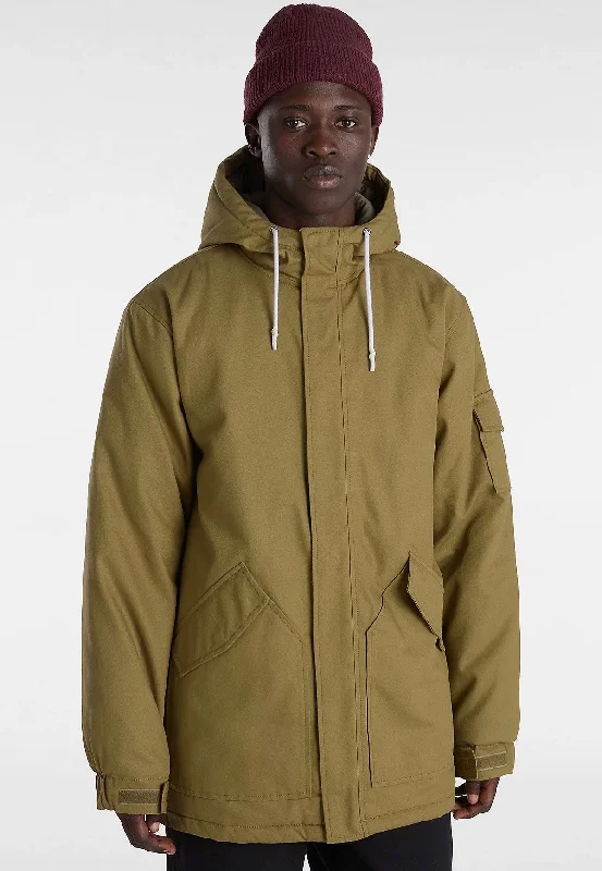 Your Favorite Items on Sale Now!Vans - Henrique Gothic Olive - Jacket
