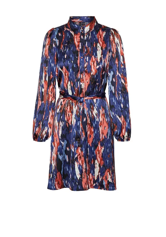 Your Shopping Spree Starts Here!Vero Moda EA Mini Tunic Dress, Astral Aura