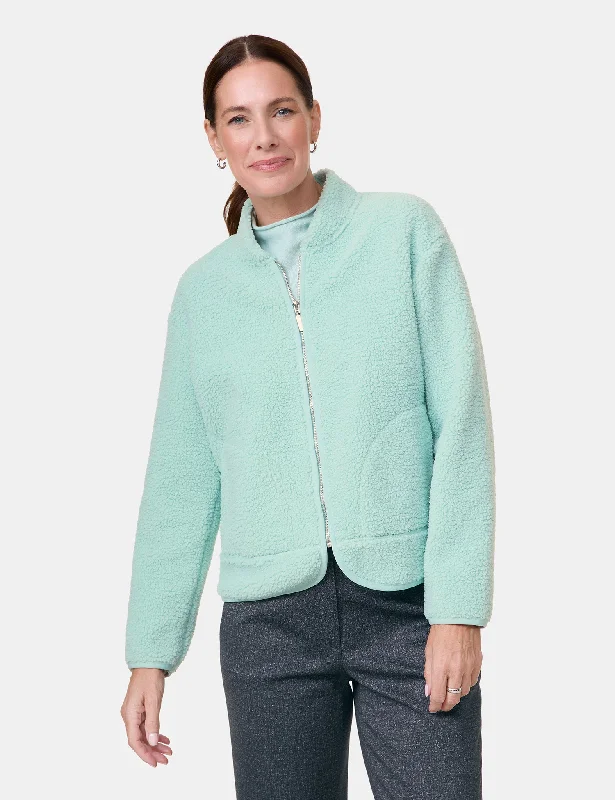 Hurry! While Supplies Last!Teddybear Jacket
