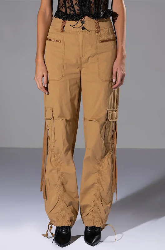 Today Only – Don’t Miss It!ALL IN A DAYS WORK HIGH RISE CARGO PANT