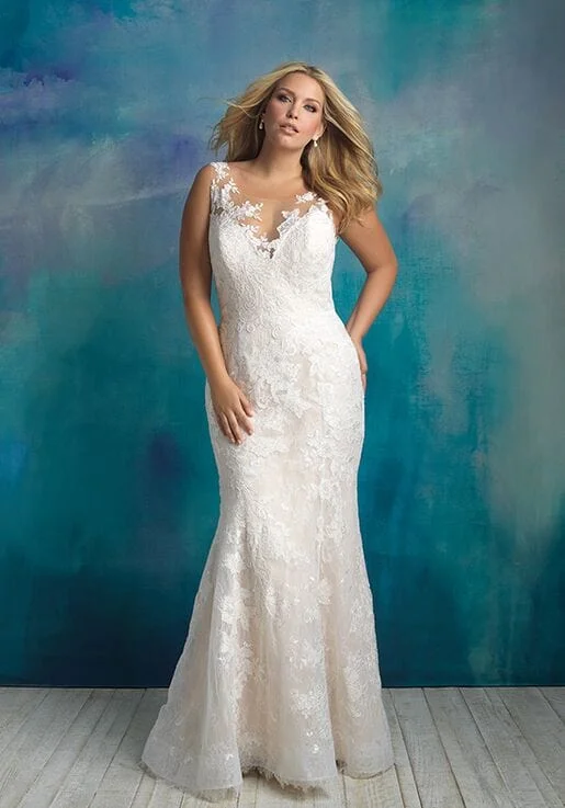 Limited-Time Price Drop!Allure W418 - Size 20