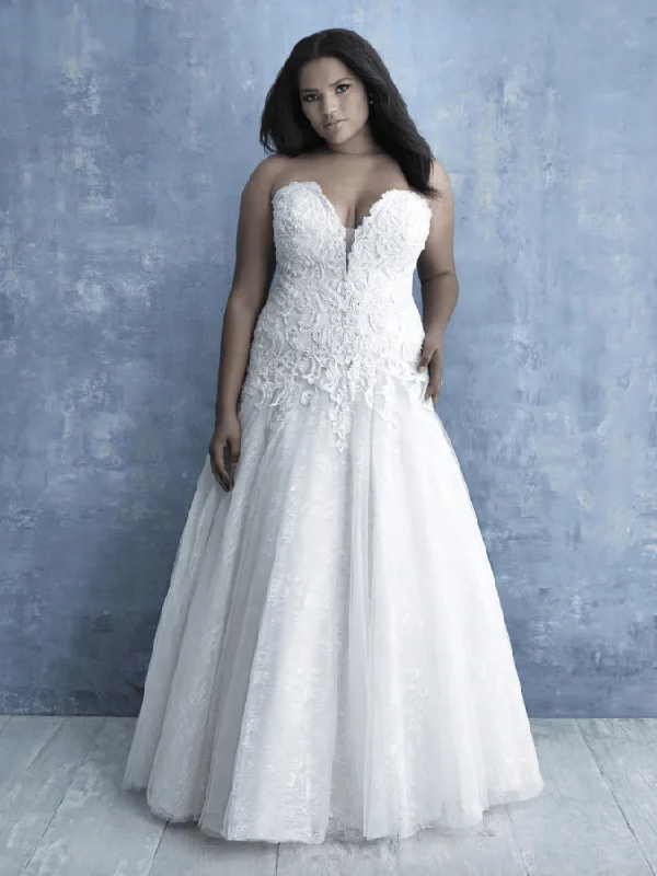 Save Like Never Before!Allure W469 - Size 20W