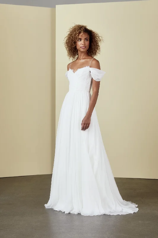 Shop More, Spend Less!Amsale Julia R268C - Size 6