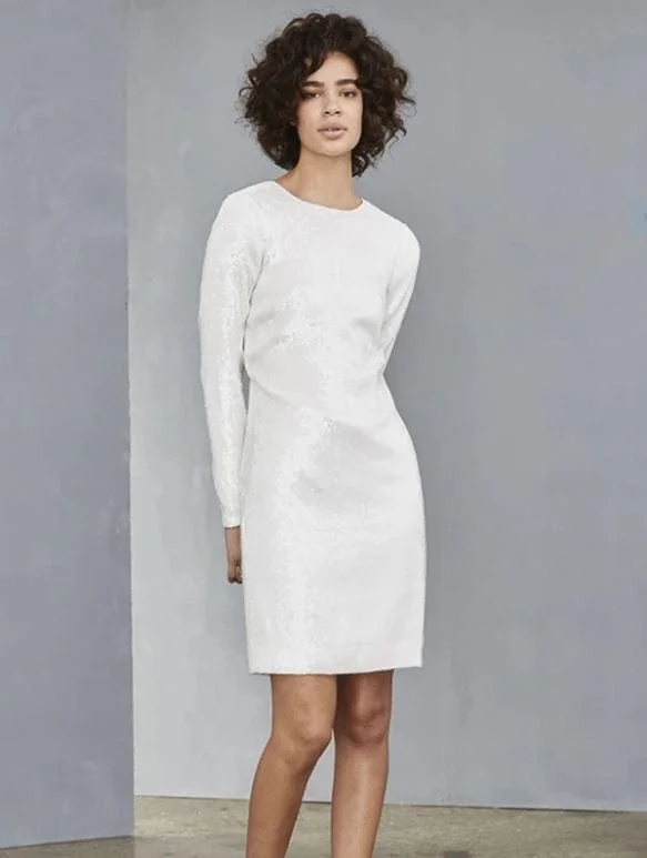 Special Offer – Act Fast!Amsale LW130 - Size 10