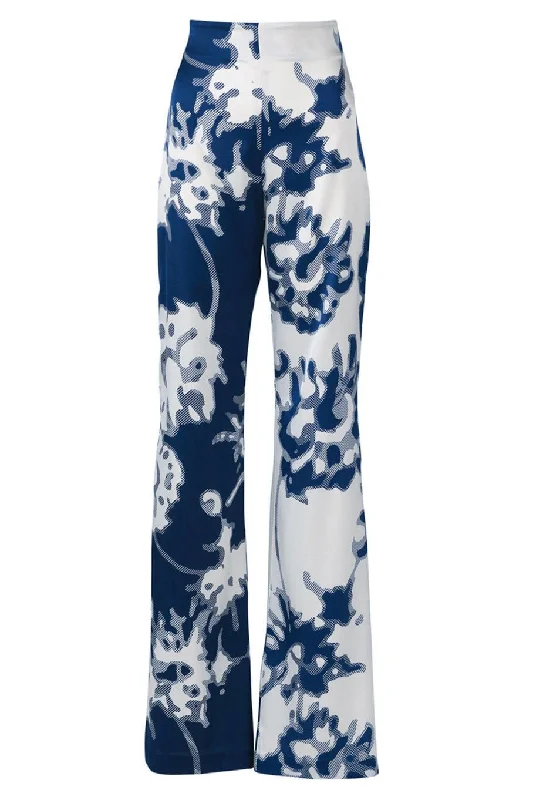 Hot Deals You Can’t Resist!Andie Pant - Indigo Floral