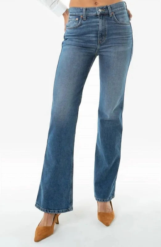 Today’s Deals, Tomorrow’s Regrets!Anya Modern Flare In Denim