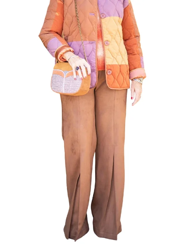 Hurry! While Supplies Last!Avedon Pant In Camel