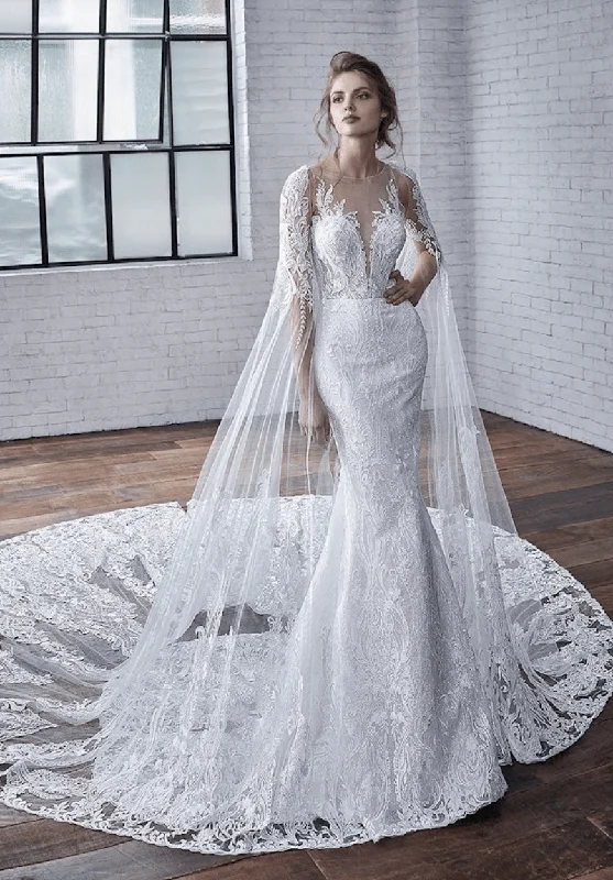 The Sale You’ve Been Waiting For!Badgley Mischka Cayenne - Size 12