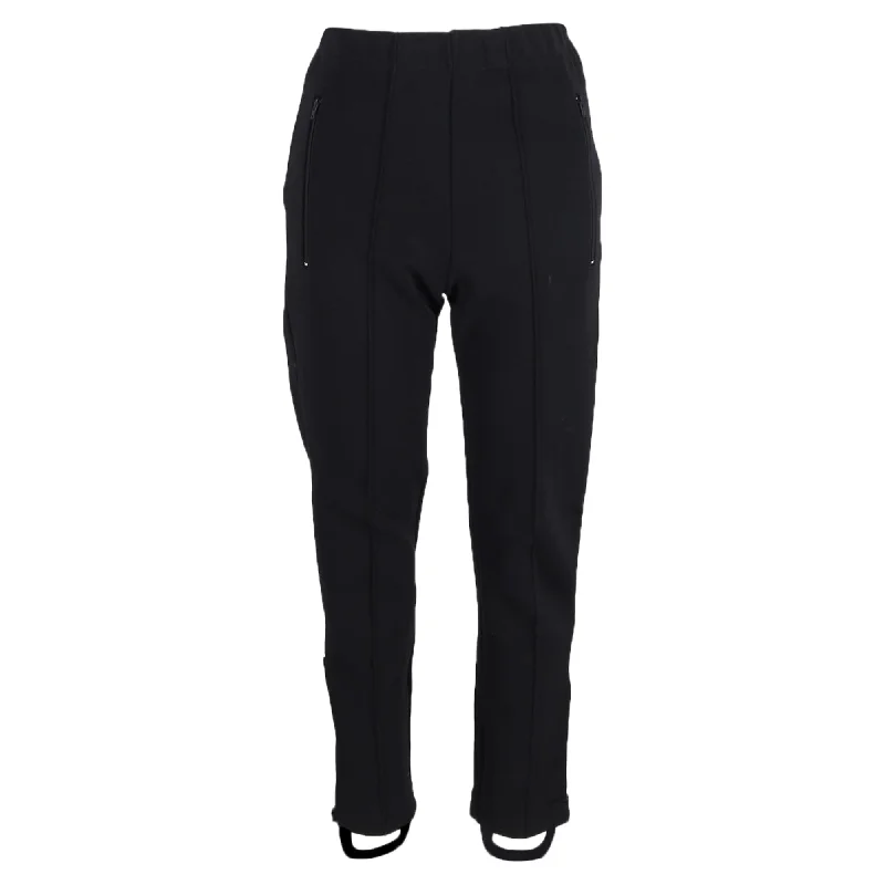 The Best Sale of the Year!Balenciaga Stir Up with Zipped Pockets Pants in Black Neoprene