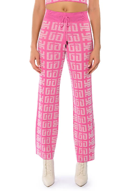 Huge Savings – Act Now!BLOWN AWAY WIDE LEG KNIT PANT
