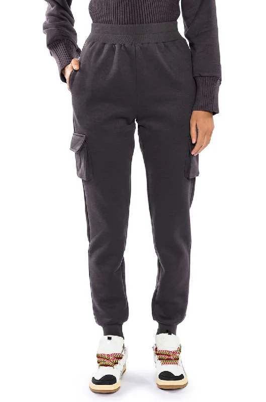 Your Exclusive Offer Awaits!CARBON LUX SWEATPANT