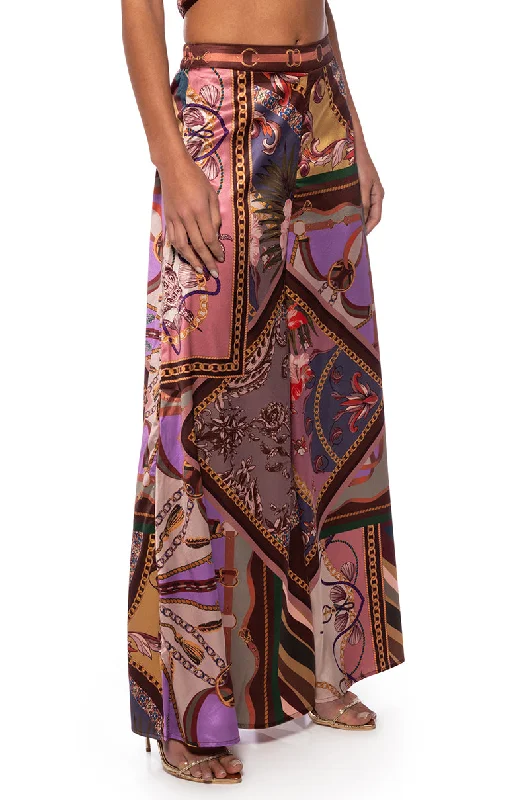 Your Chance to Save is Now!CAROLINE WIDE LEG PULL ON PANT