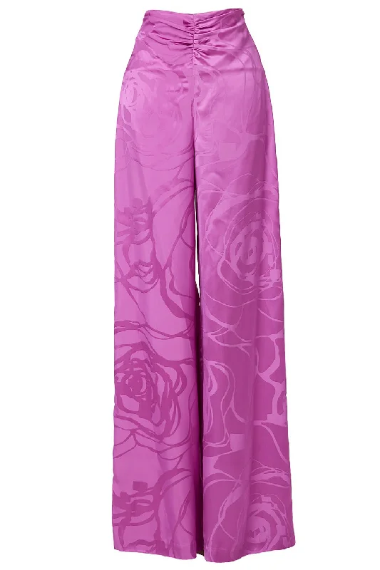 The Best Offers Are Here!Casey Pant - Magenta Orchid