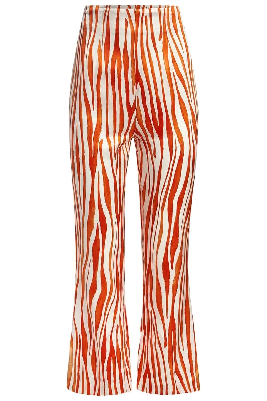 Shop the Hottest Deals!Cropped Flared Pants