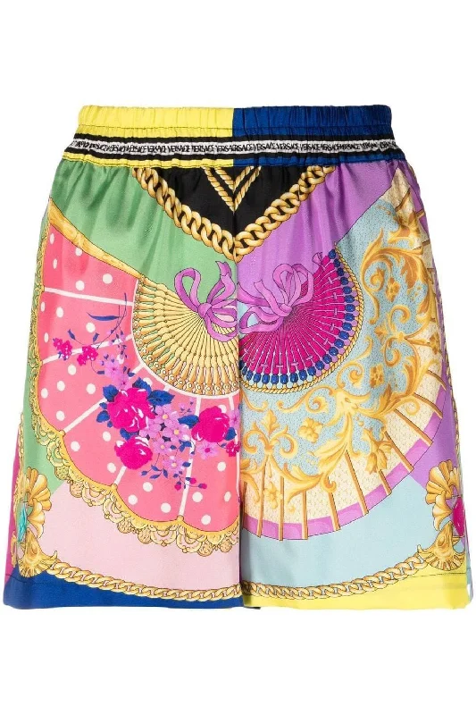 Your Shopping Wish, Our Discount Command!Elastic Waist Pull On Short