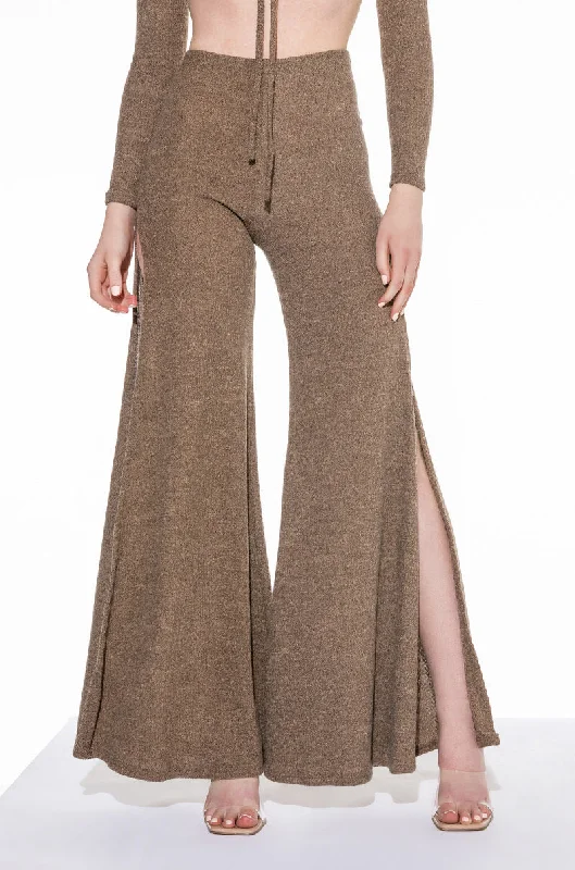 Limited-Time Price Drop!FEELING RIGHT WIDE LEG PALAZZO PANTS