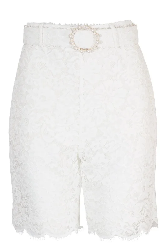 Shop More, Spend Less!High Tide Lace Shorts