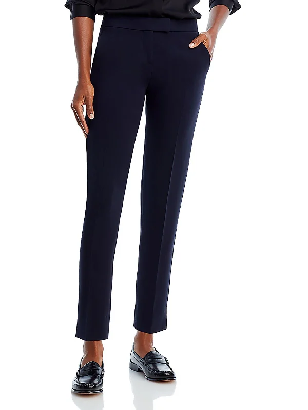 Hurry! While Supplies Last!Ibbey  Womens Crepe Office Dress Pants