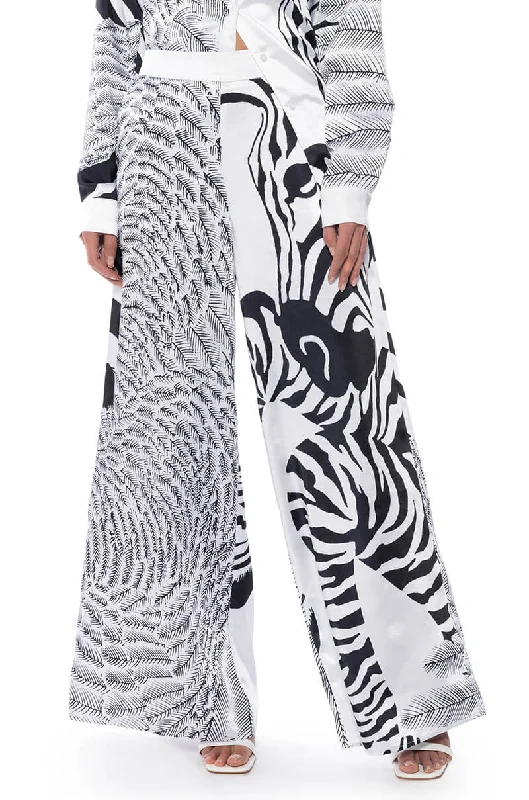Flash Sale – Act Fast!INTO THE NIGHT WIDE LEG PULL ON PANT