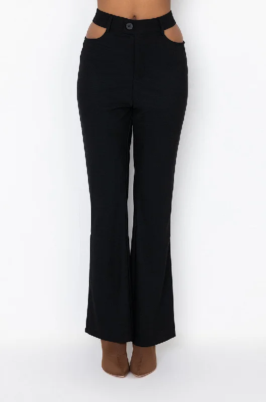 Sale Alert – Get Ready to Shop!IT IS FASHION FAUX LEATHER STRAIGHT PANT