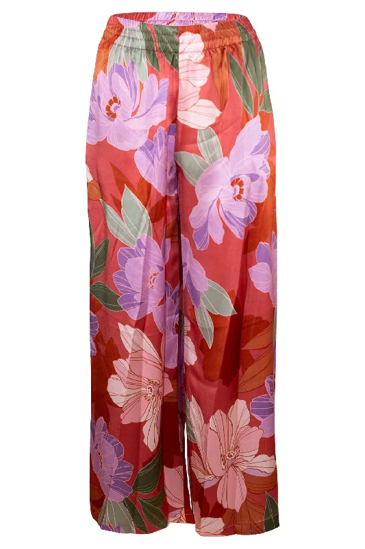 Your Shopping Spree Starts Here!Jade Pant - Hibiscus