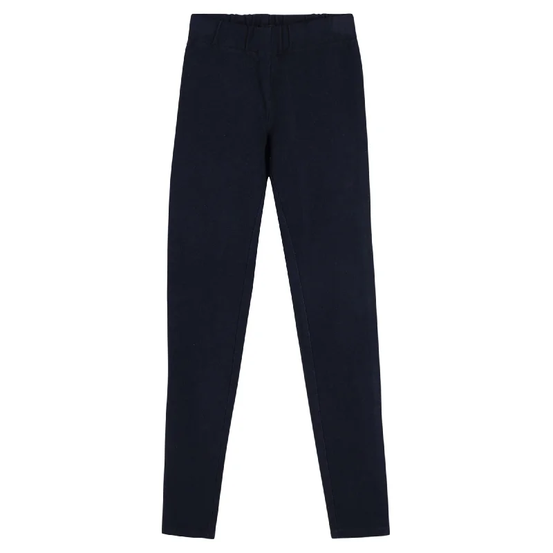 Price Drop Alert!Joseph Skinny Trouser Pants in Blue Cotton