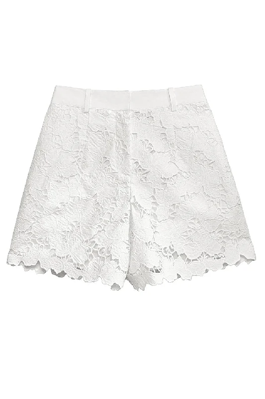 Score Huge Discounts Today!Lace Shorts