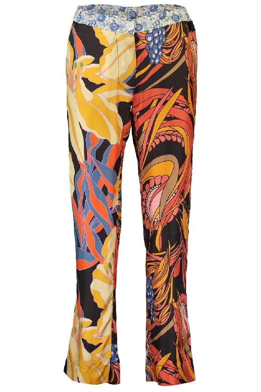 Exclusive Offers You’ll Love!Lucky Contrast Waistband Pant