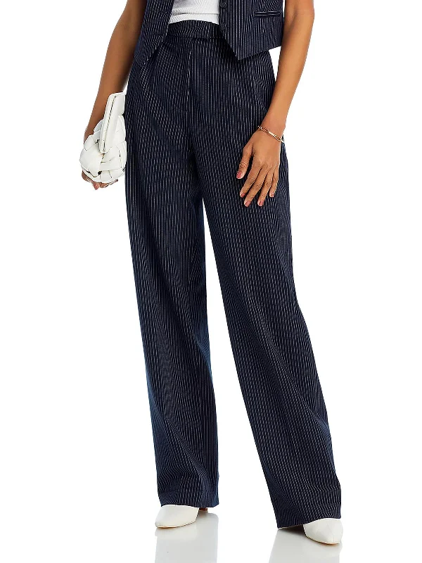 Your Favorite Items on Sale Now!Marianne Womens Ponte Pleated Wide Leg Pants