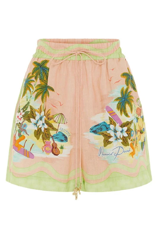 Everything Must Go!Mermaid Point Shorts