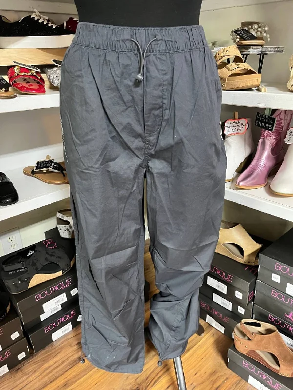 Snag the Best Prices Now!Not On Me Pant In Charcoal