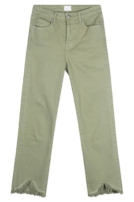 Unbeatable Prices!River High Rise Straight Pant