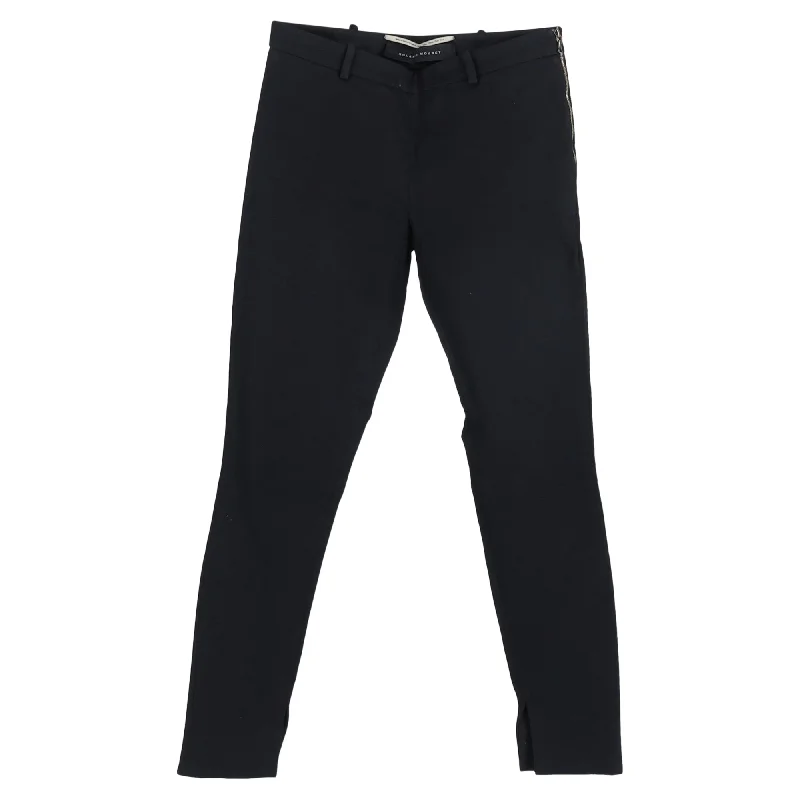Buy More, Pay Less!Roland Mouret Trousers in Black Cotton