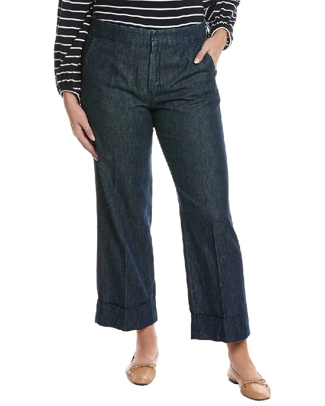 Grab Yours Before It’s Too Late!S Max Mara Plus Gargano Denim Trouser
