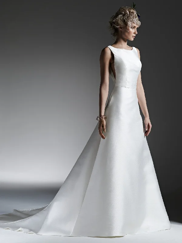Get More for Less!Sottero and Midgley - McCall Sample Gown