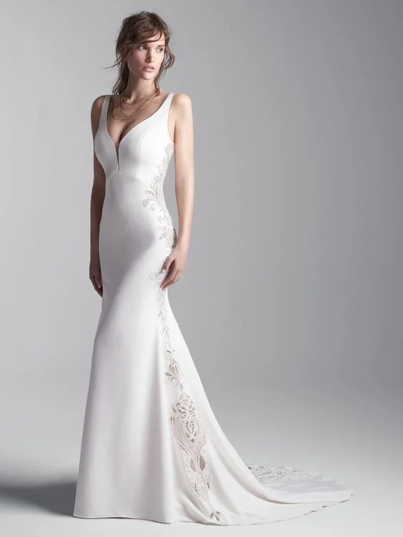 Biggest Sale of the Season!Sottero & Midgley - Abbott Dawn Sample Gown