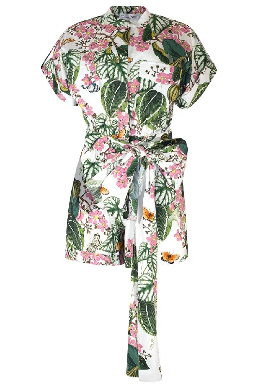 New Discounts Just Dropped!SS Botanical Romper