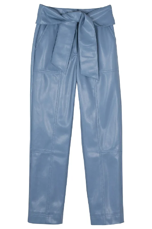 Time to Snag a Bargain!Tessa Vegan Leather Pant