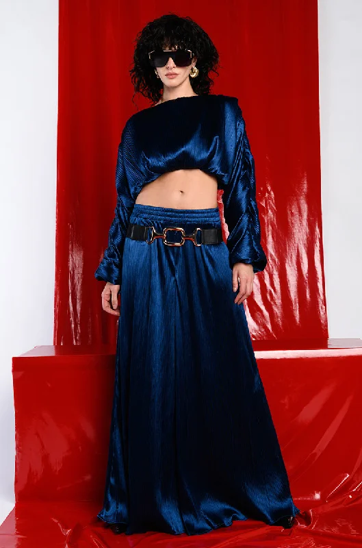 Shop Smart, Save Big!THE MOMENT PULL ON WIDE LEG PANT