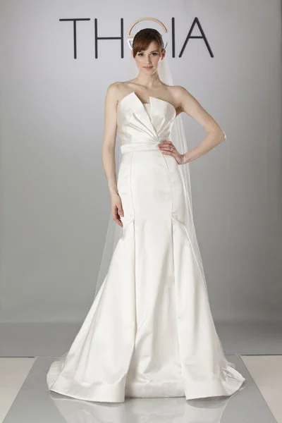 Buy More, Save More!Theia Madison 890067 Wedding Gown