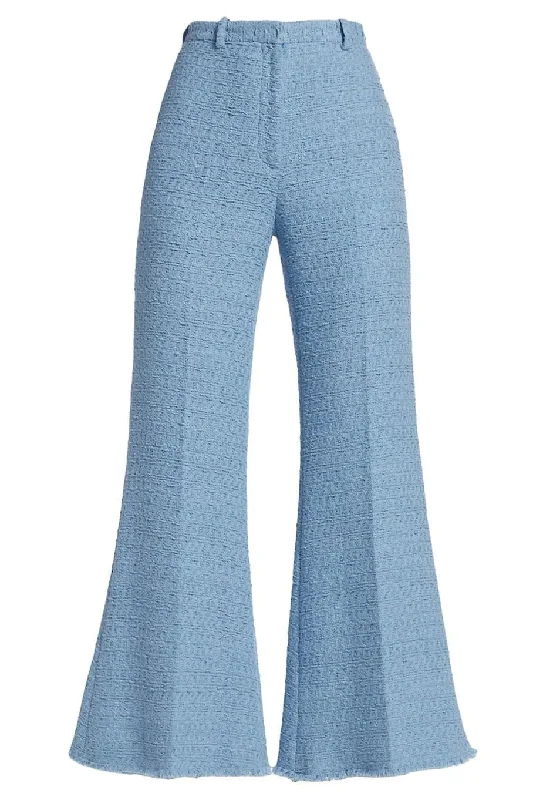 Save More When You Shop More!Tweed Flare Pant