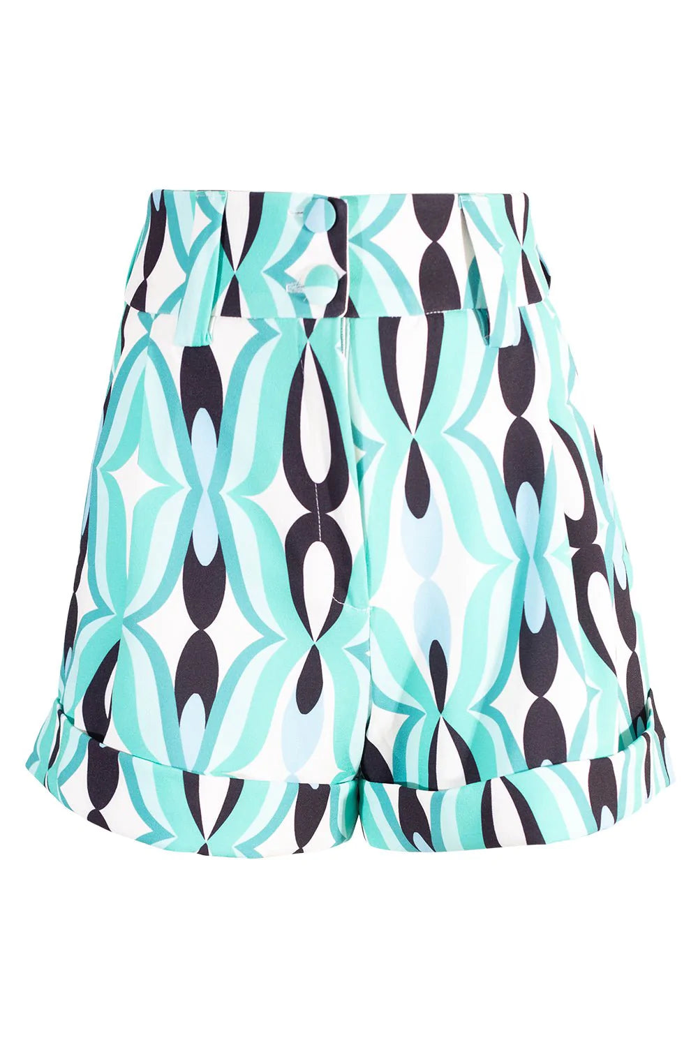 Limited Edition, Limited Price!Twist Hi-Waist Shorts