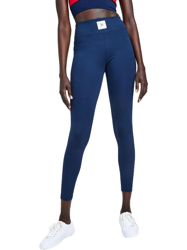 Huge Savings – Act Now!Womens Logo Jersey Leggings