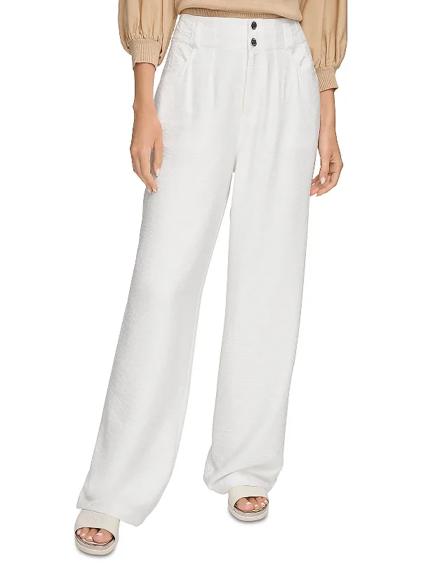 Shop Early, Save Big!Womens Mid Rise Daytime Bootcut Pants